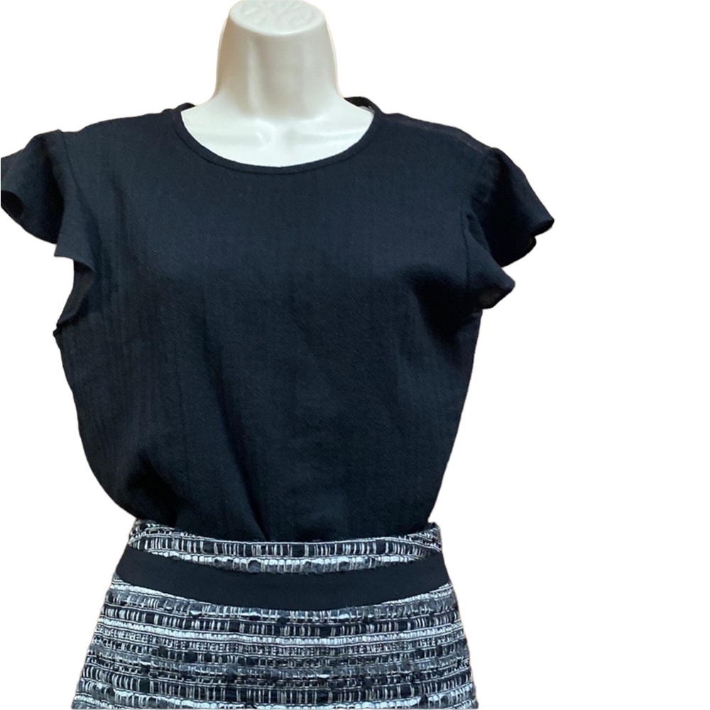 BLDWN short sleeve top. Size S. NWOT